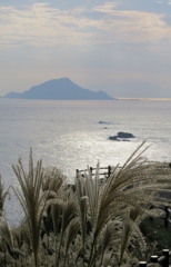 秋の海～海ひかり