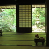 光溢れ～加茂荘庄屋にて