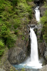 赤水の滝