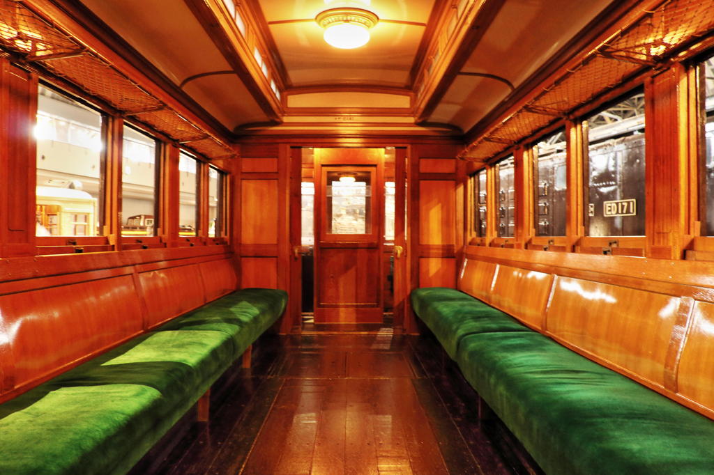 鉄道博物館