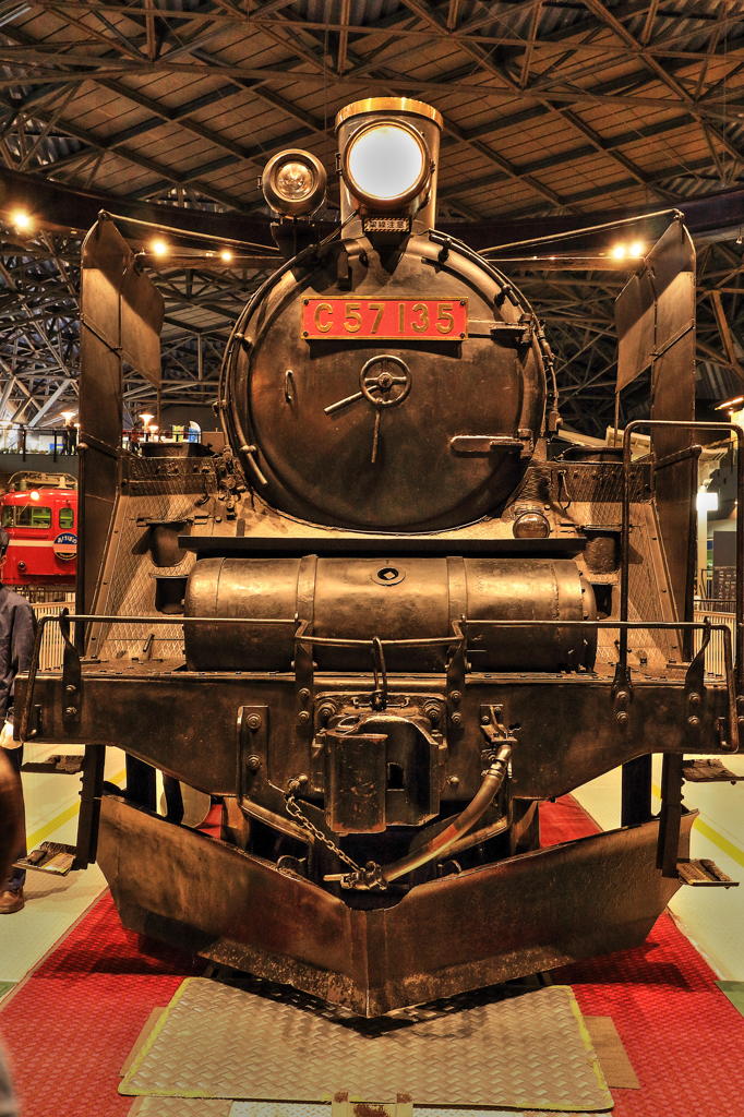 鉄道博物館
