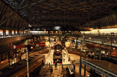 鉄道博物館