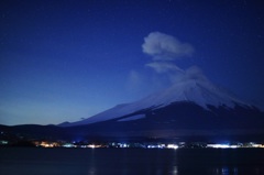 山中湖