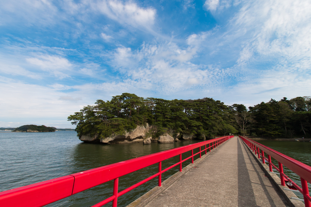 松島/福浦島