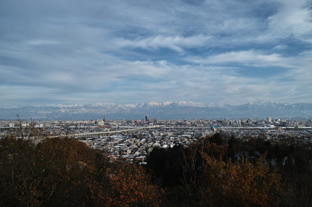 ふゆのひ富山