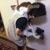 おんぶにだっこ