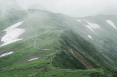 月山　出羽三山