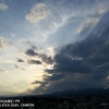 2016-07-10 17.51.13 の夕日