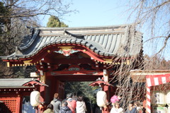 秩父神社