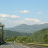 山と道