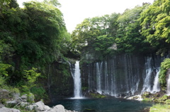 白糸の滝