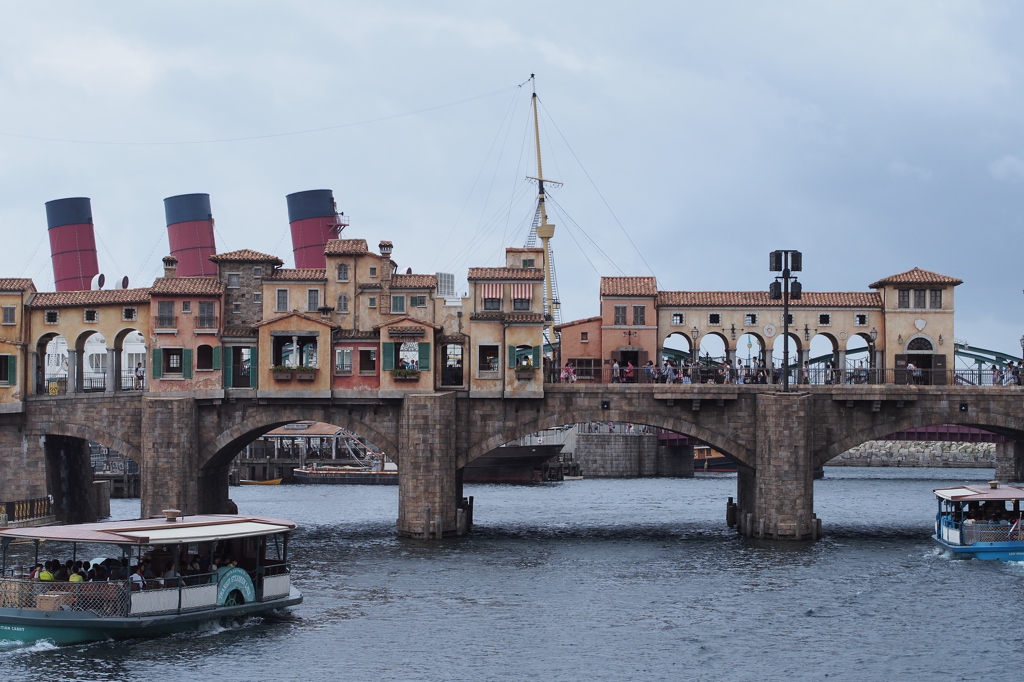 Disney Sea