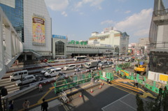 新宿駅南正面