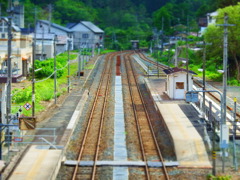 駅