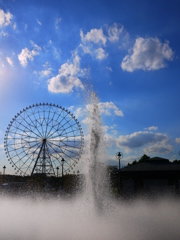水
