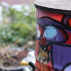 ドラム缶Art
