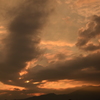 夕焼け雲3