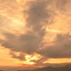 夕焼け雲5