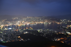 稲佐山より