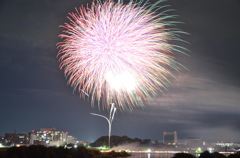 筑後川花火大会3