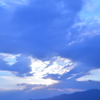 夕焼け雲6
