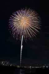 筑後川花火大会4