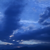 夕焼け雲2