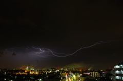 雲間放電