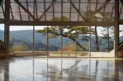 MIHO　MUSEUM