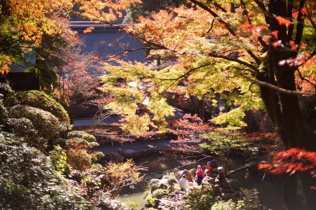 春日井市　内々神社