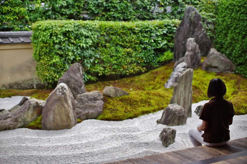 Zuihō-in　kyoto