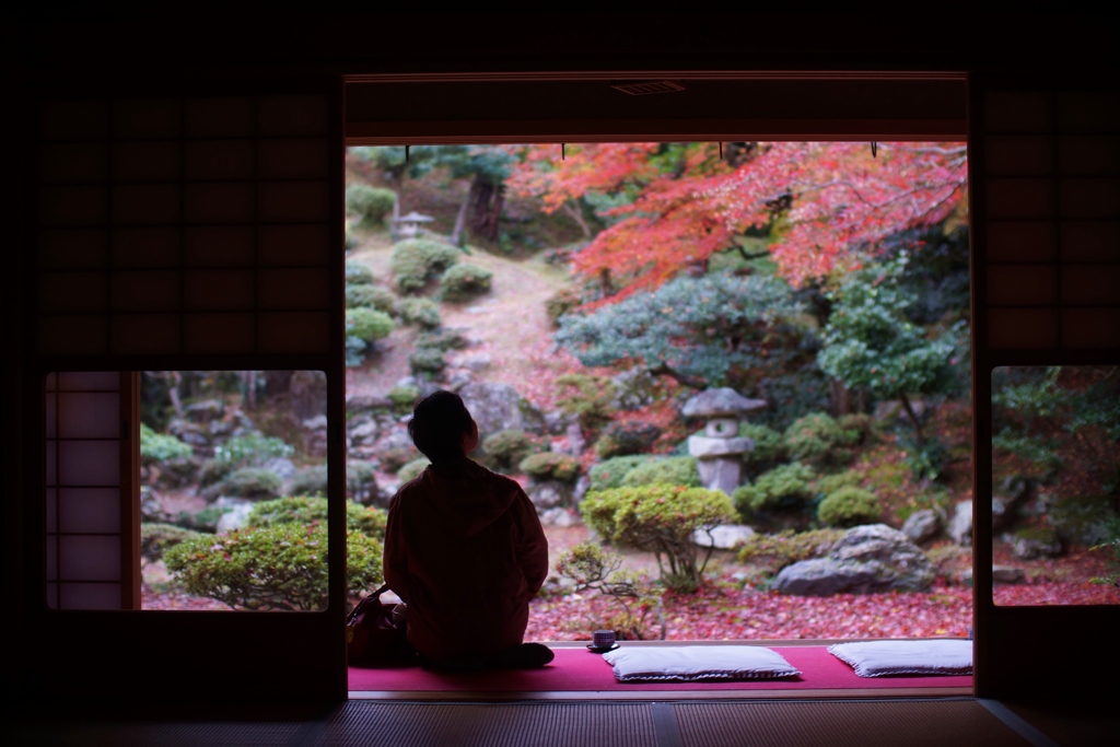 徳源院　滋賀