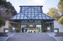 MIHO　MUSEUM