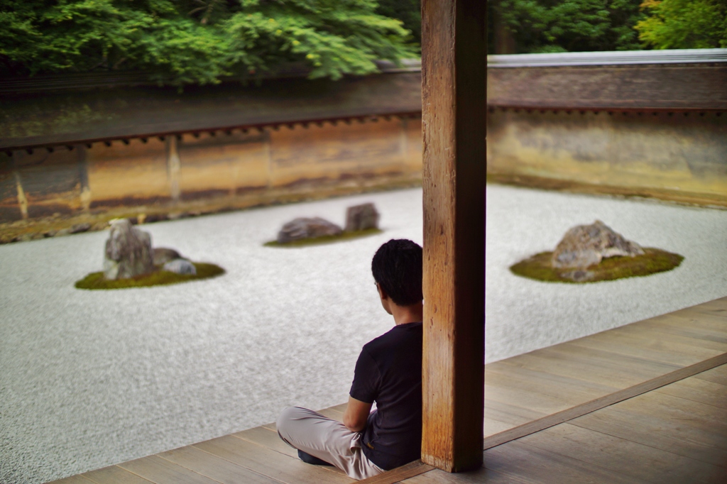 ryoanji kyoto