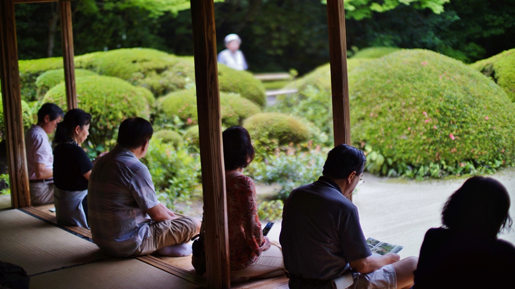 shisendo kyoto