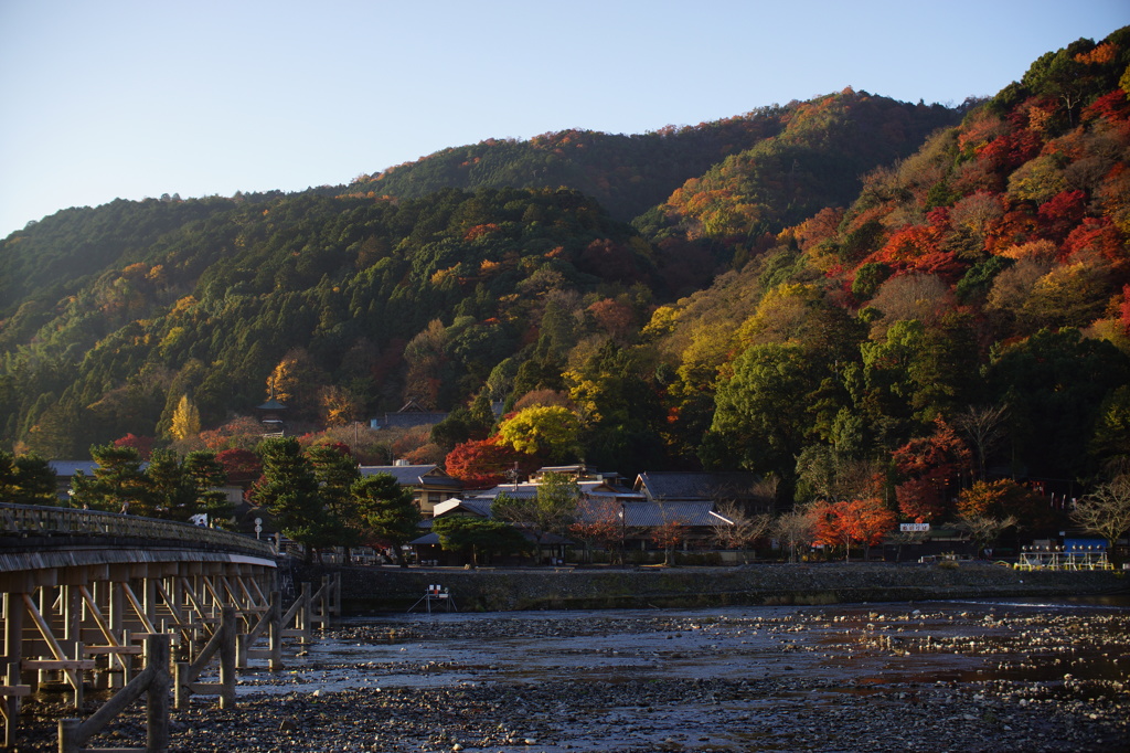 arashiyama kyoto