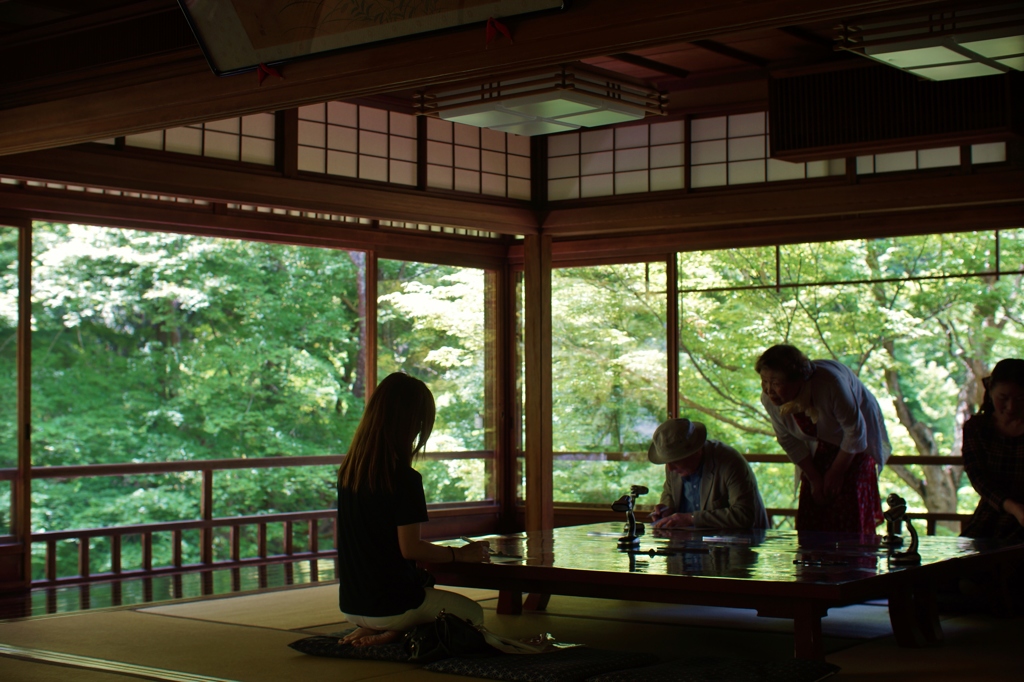 光明寺　瑠璃光院