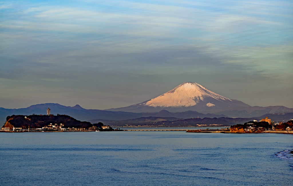 稲村ケ崎から