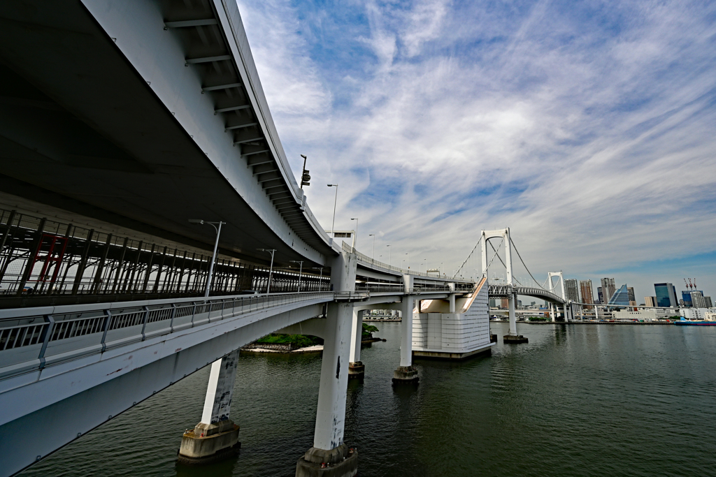 レインボーブリッジ