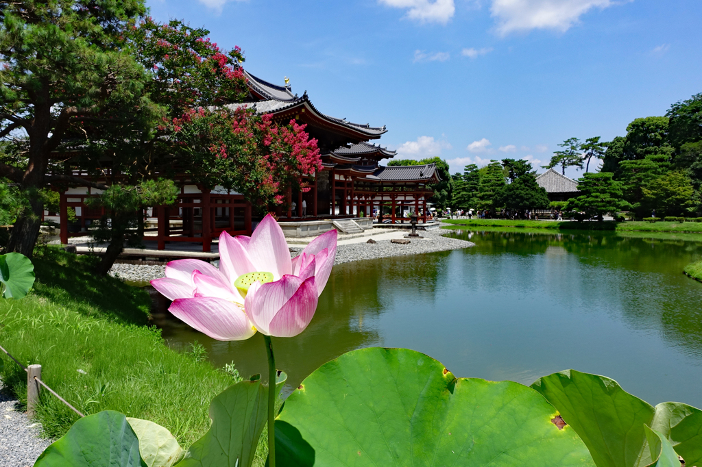 平等院