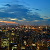 夜景　