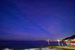 夜明け前