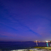 夜明け前
