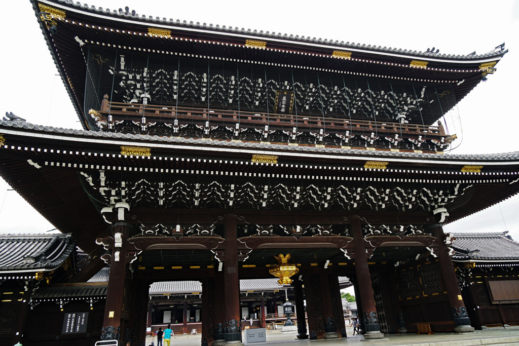 東本願寺