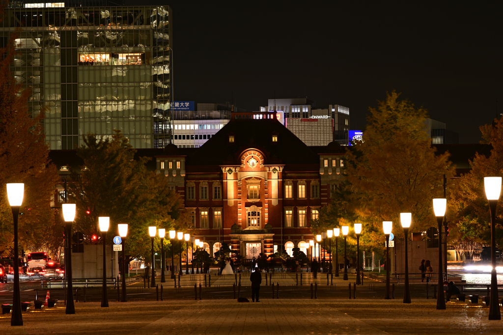 東京駅