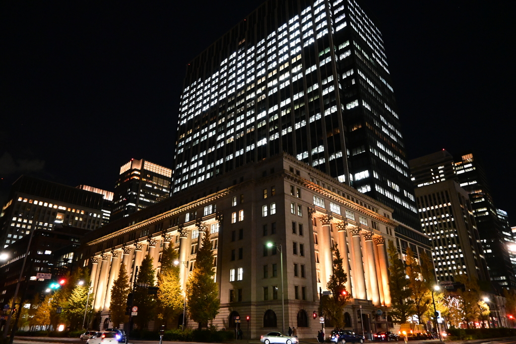 夜景