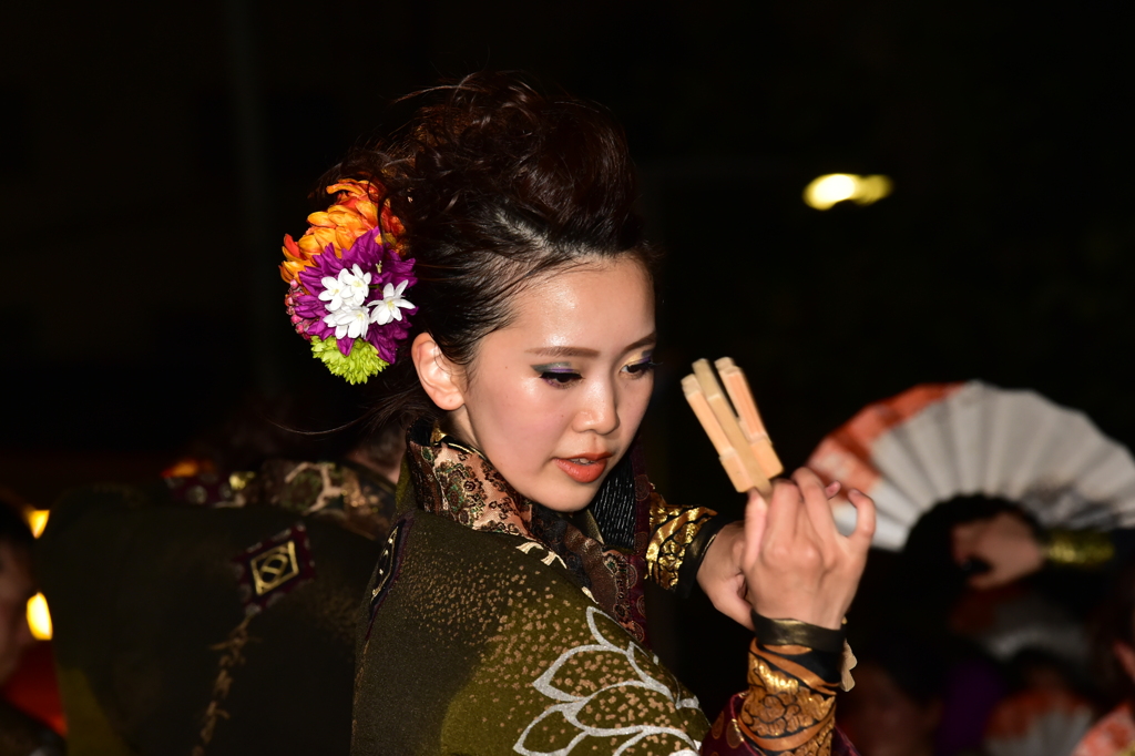 中目黒よさこい祭り　2