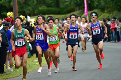 ラストスパート