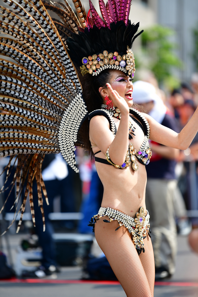 浅草サンバカーニバル　5