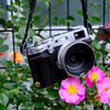 X100Fの記念写真